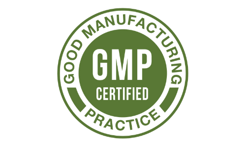 Milolyn GMP certified